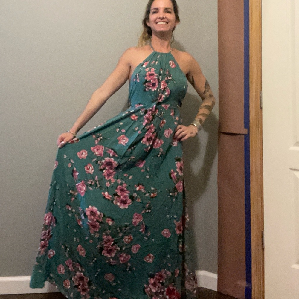 Dresses small
